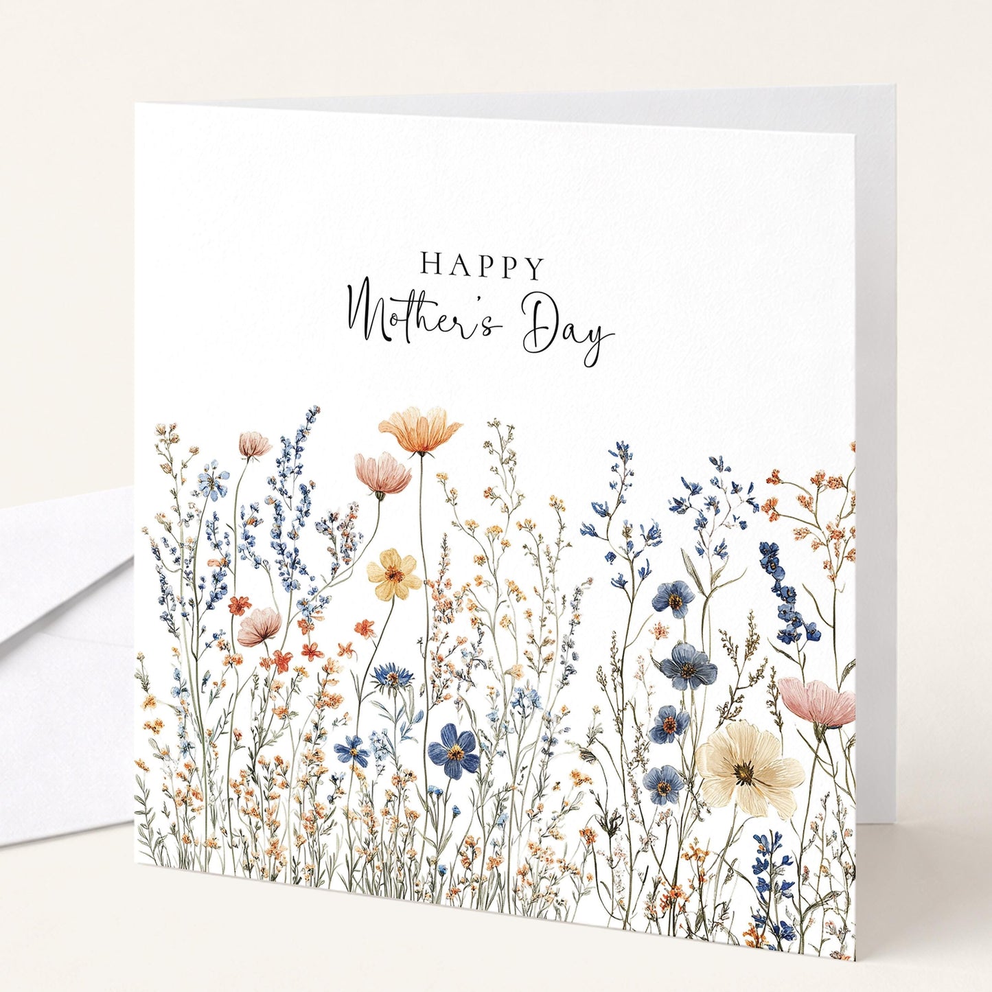 Happy Mothers Day Card