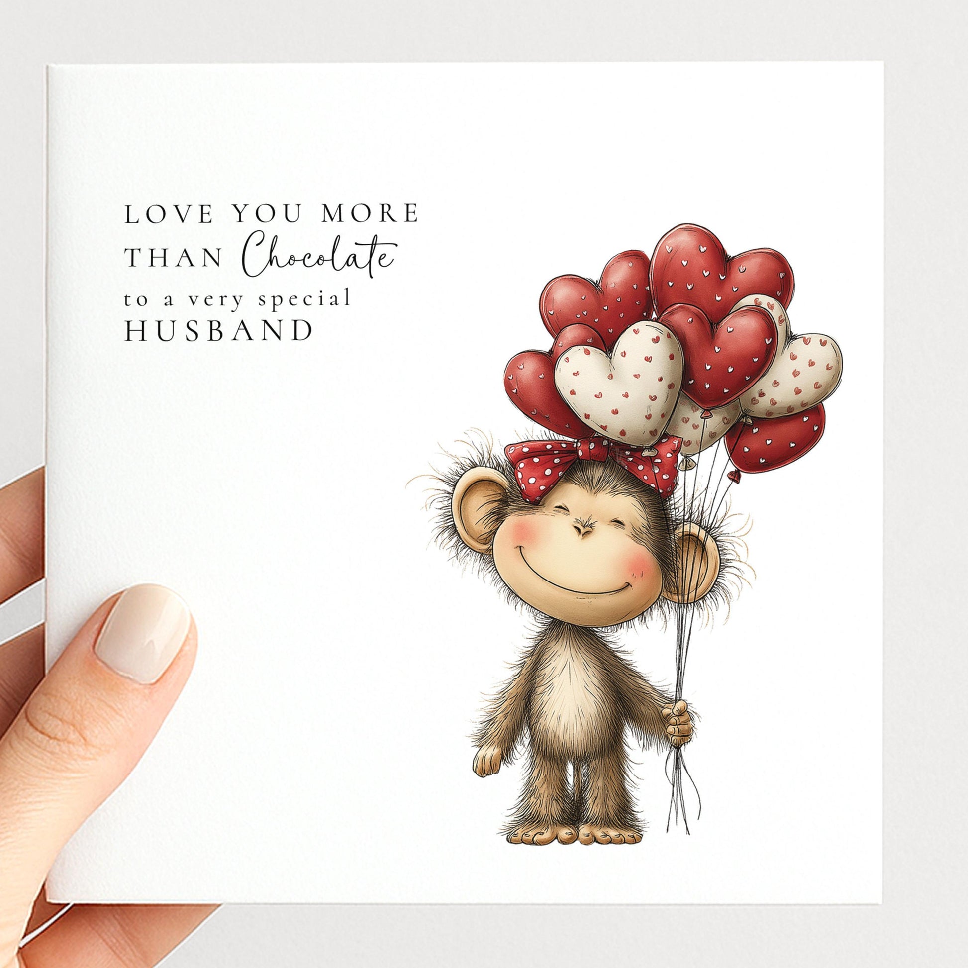 Husband Anniversary Card