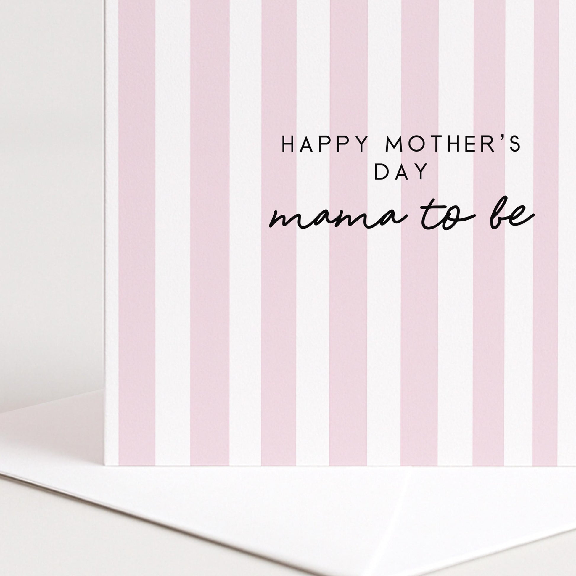 Mother’s Day Mum To Be Card