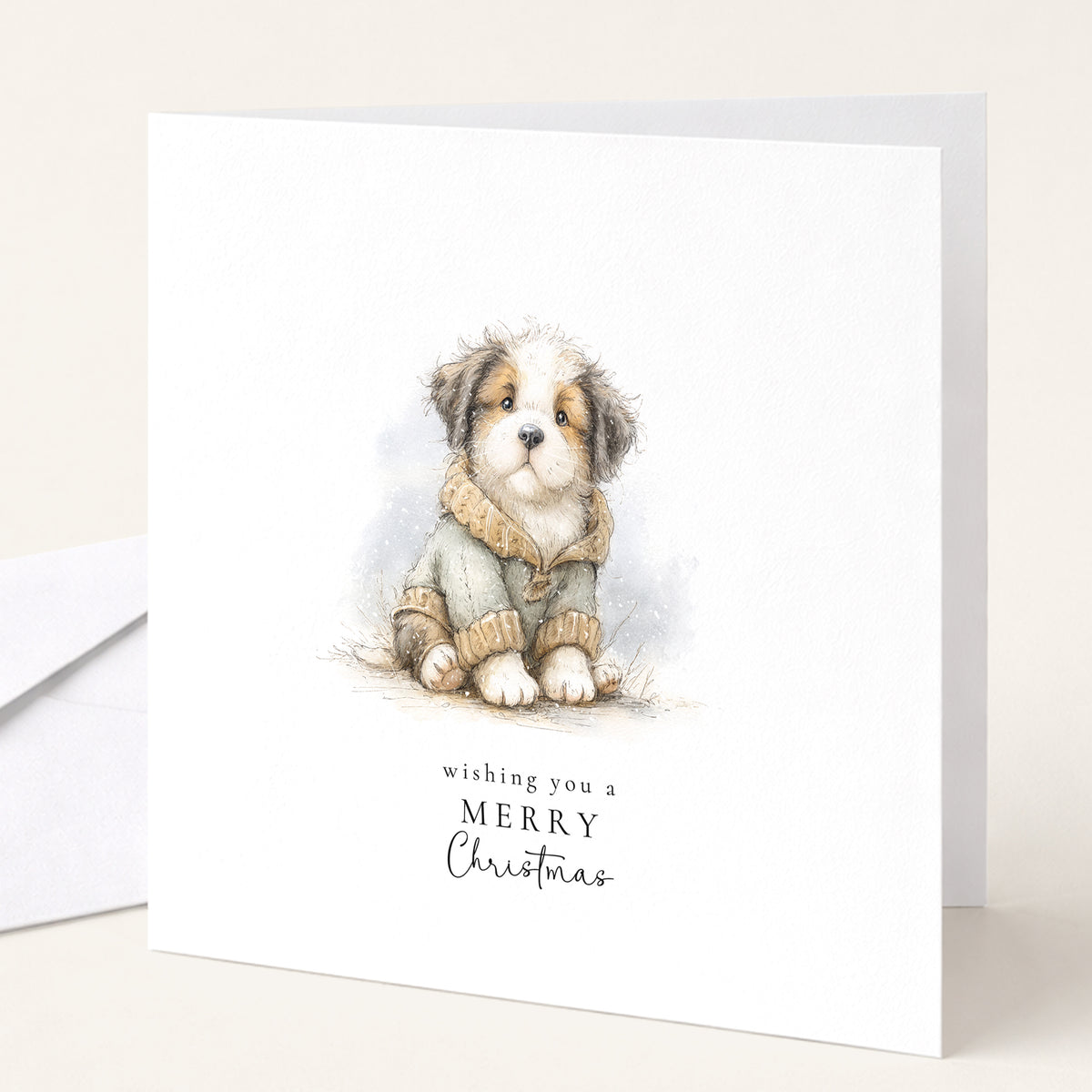 Christmas Card Pack of 6