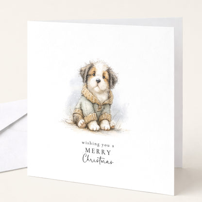 Christmas Card Pack of 6