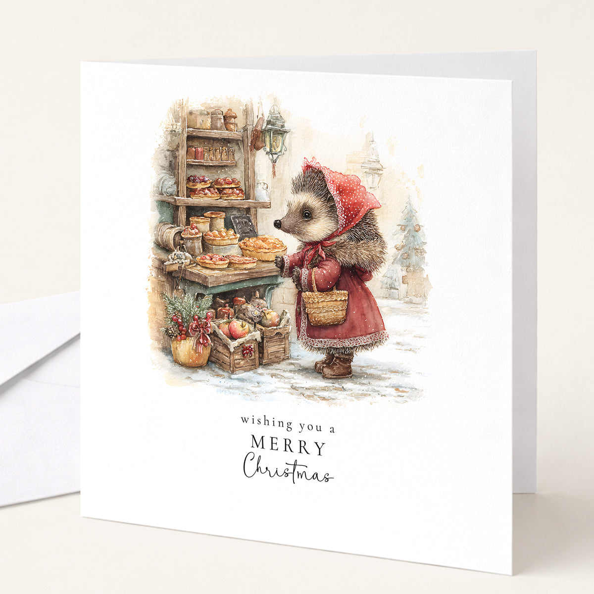 Christmas Card Pack of 6