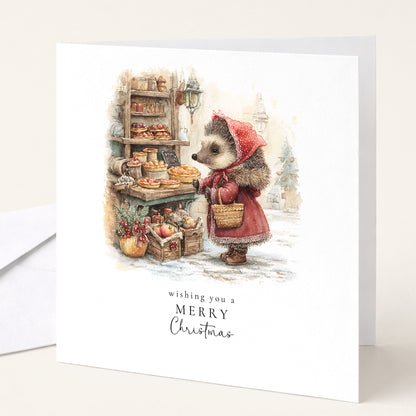 Christmas Card Pack of 6