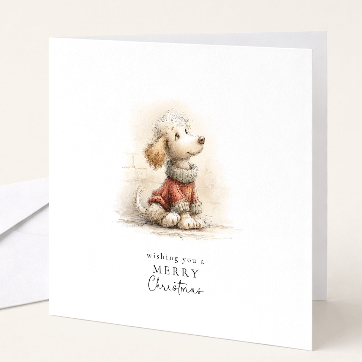 Christmas Card Pack of 6
