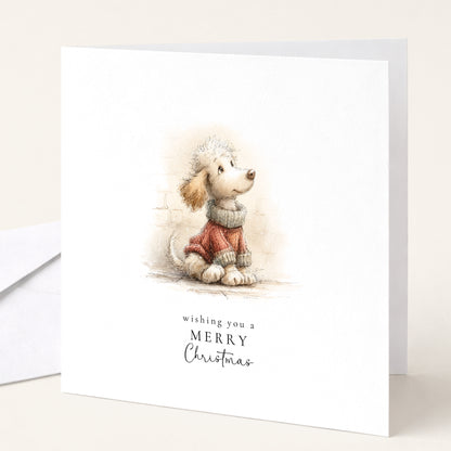 Christmas Card Pack of 6