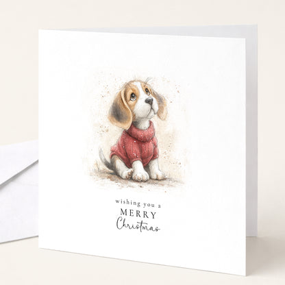 Christmas Card Pack of 6