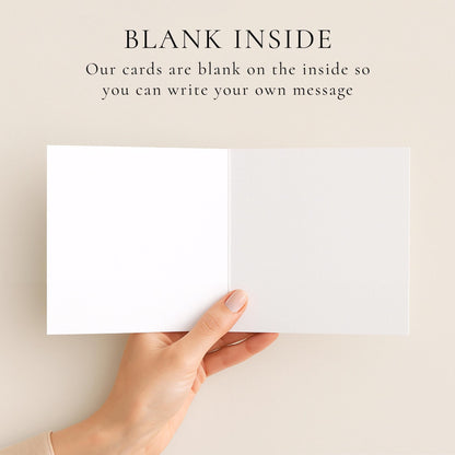 Funny Bridesmaid Proposal Card by Whimsi Lilley featuring playful "Will You Be..." message with colorful floral design.