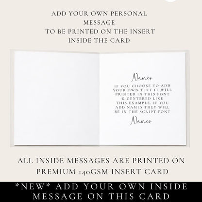 Funny Friend Birthday Card - Friends for Life