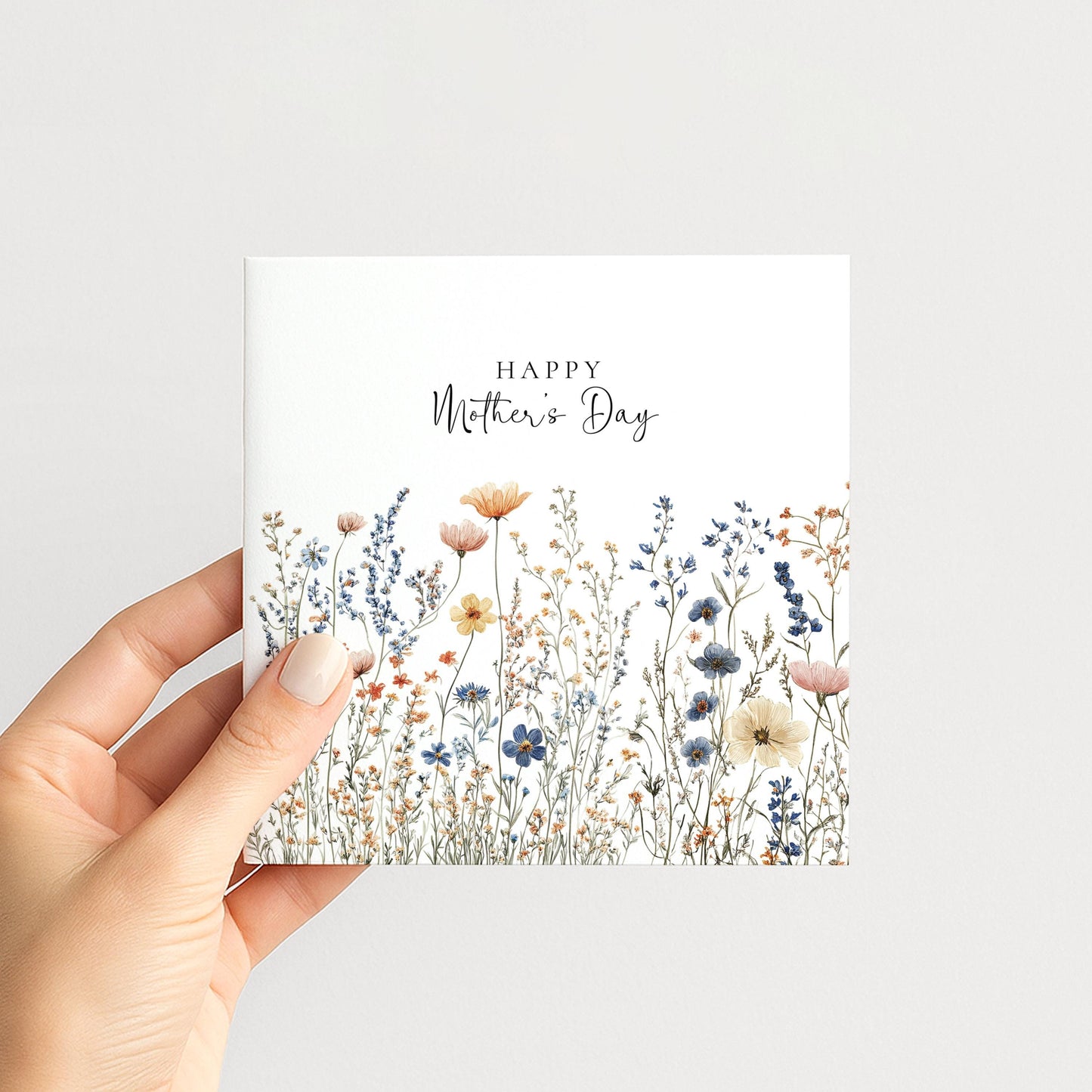 Happy Mothers Day Card