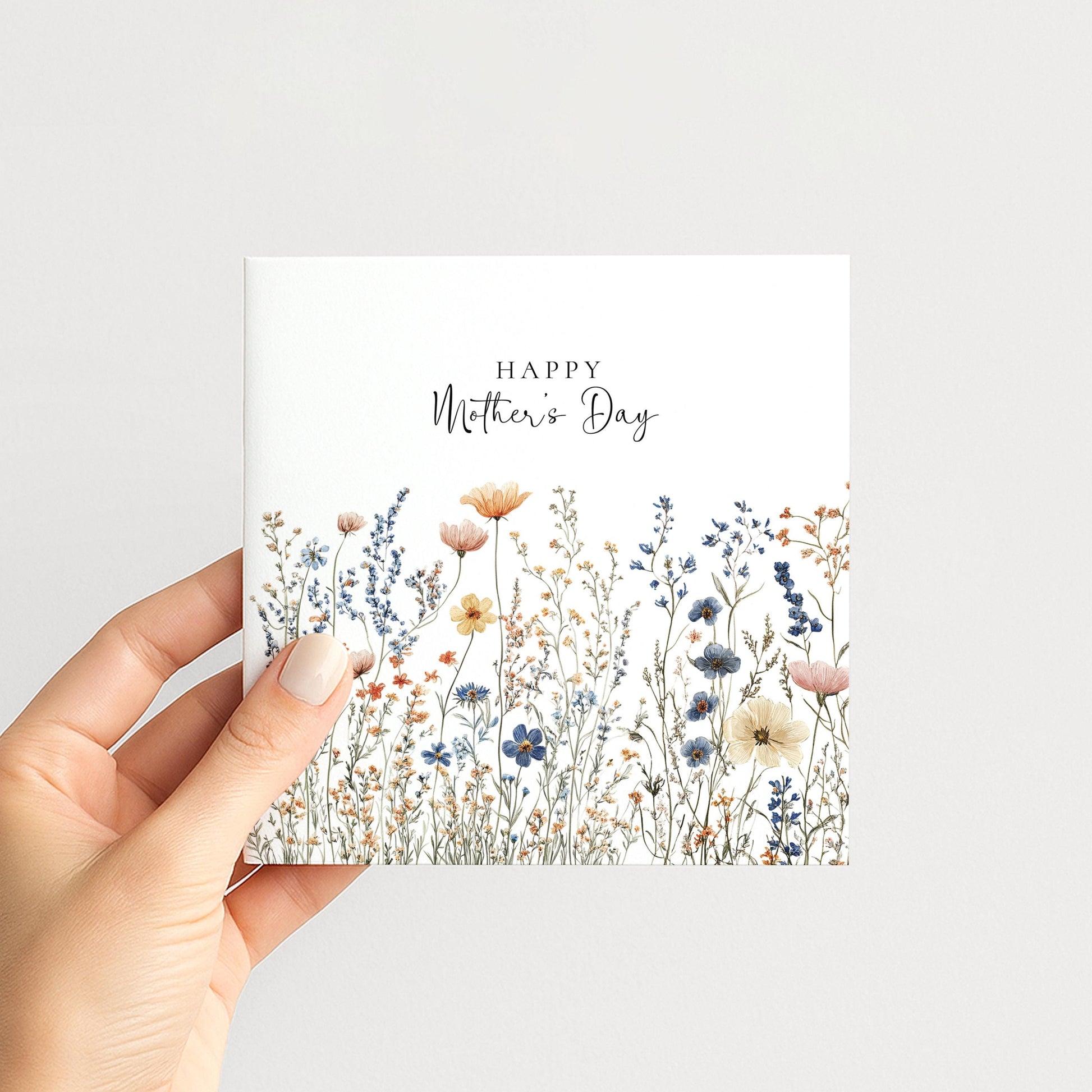 Happy Mothers Day Card