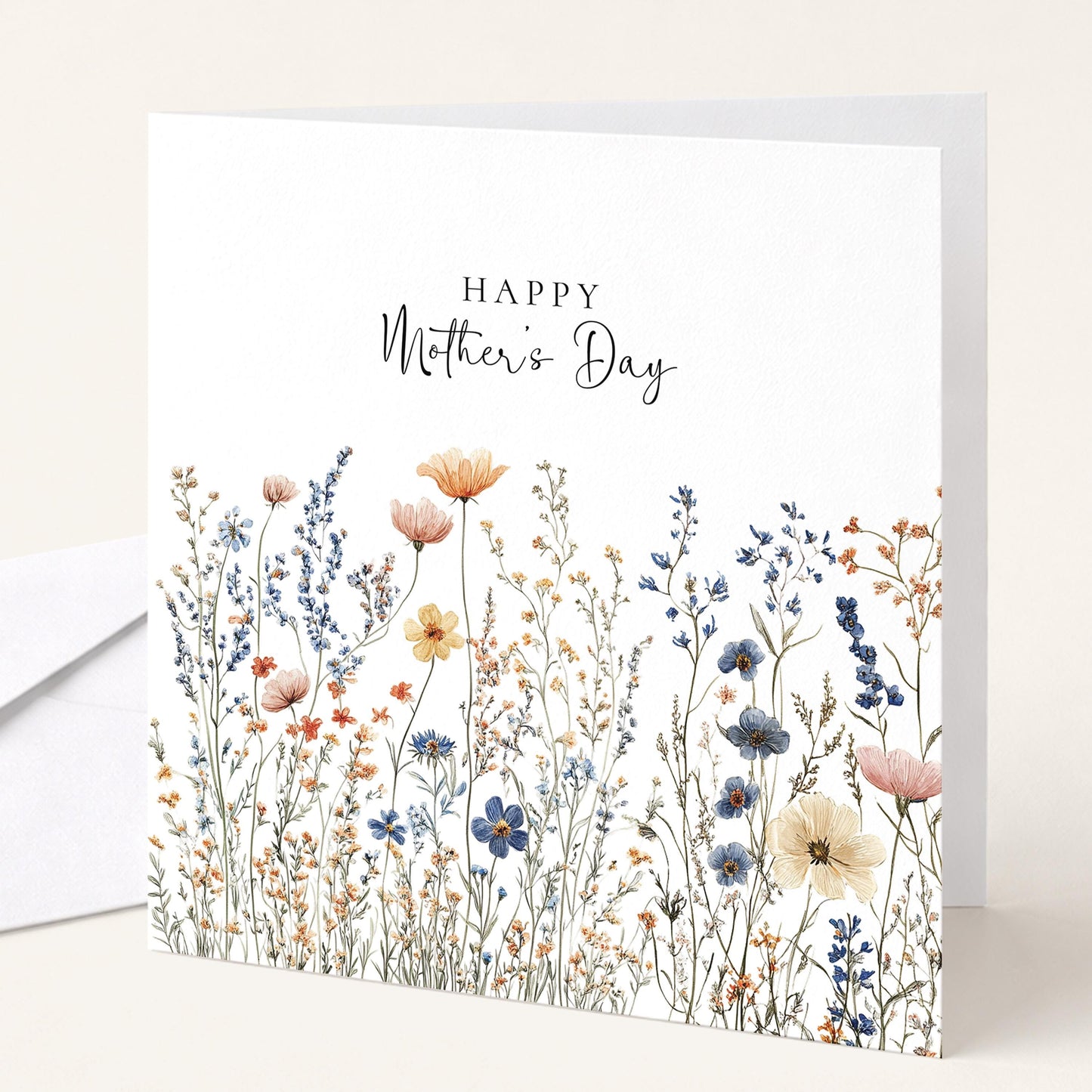 Happy Mothers Day Card