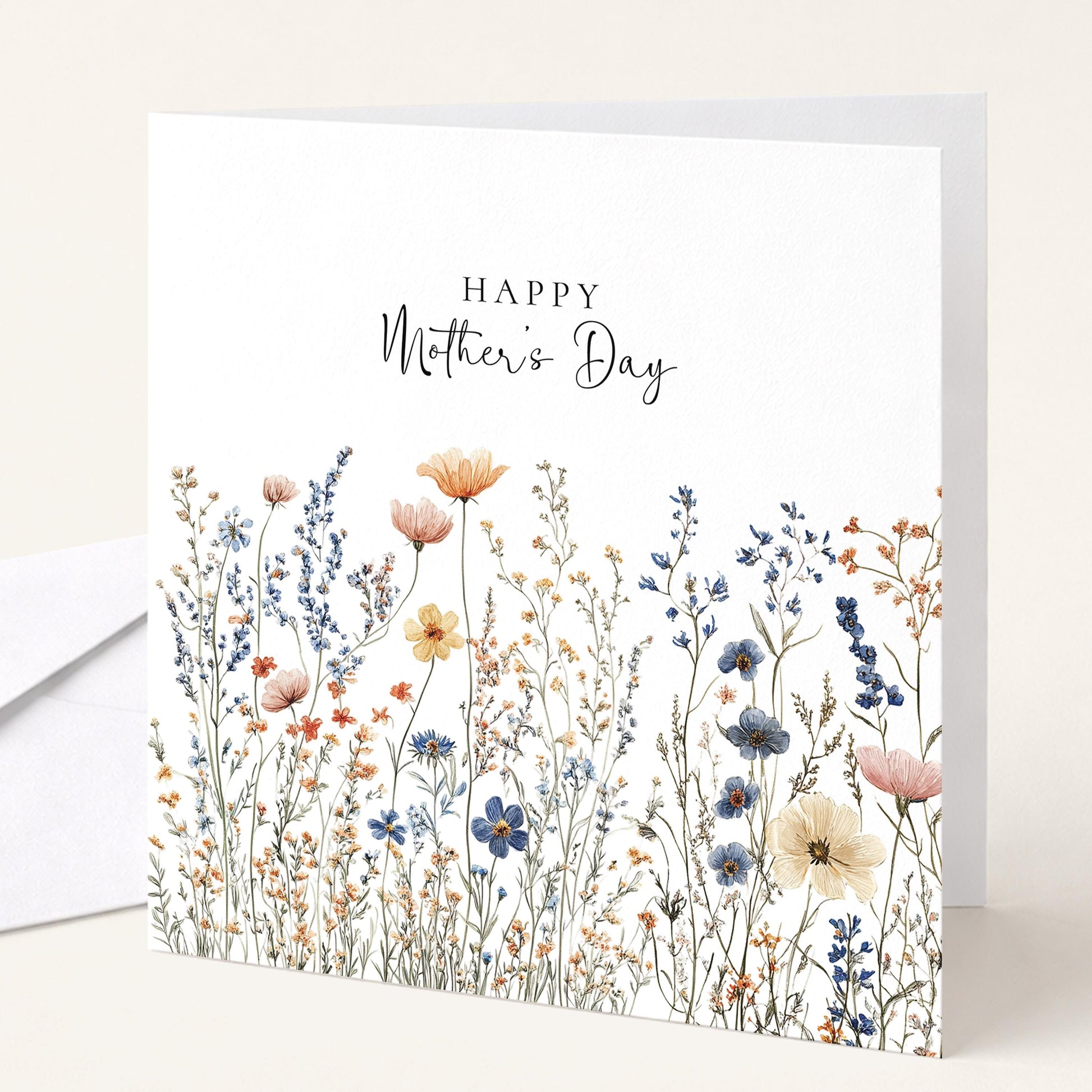 Happy Mothers Day Card