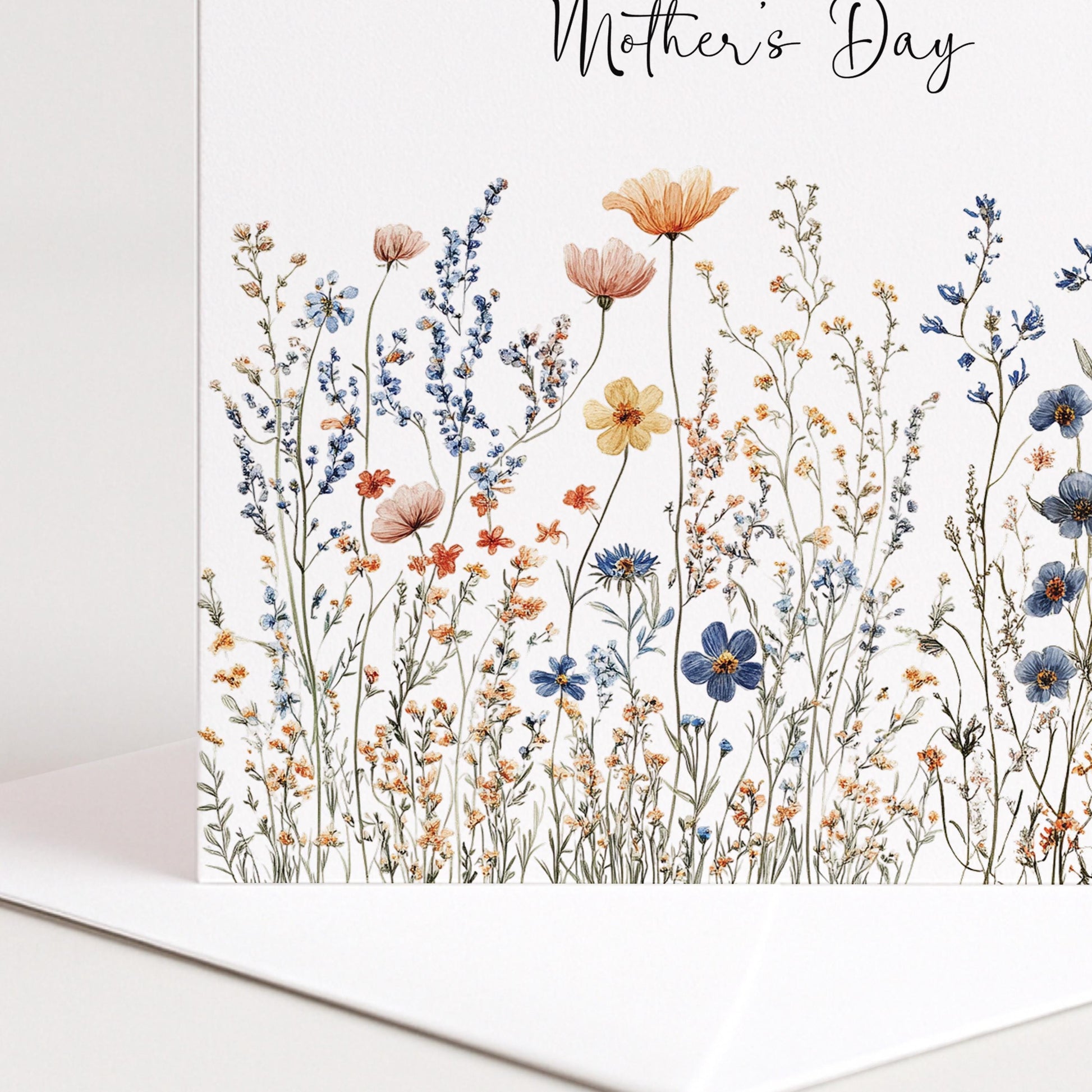 Happy Mothers Day Card
