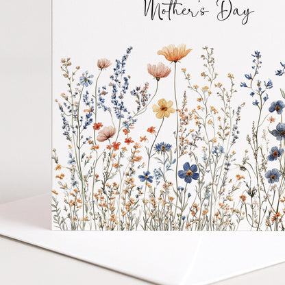 Happy Mothers Day Card