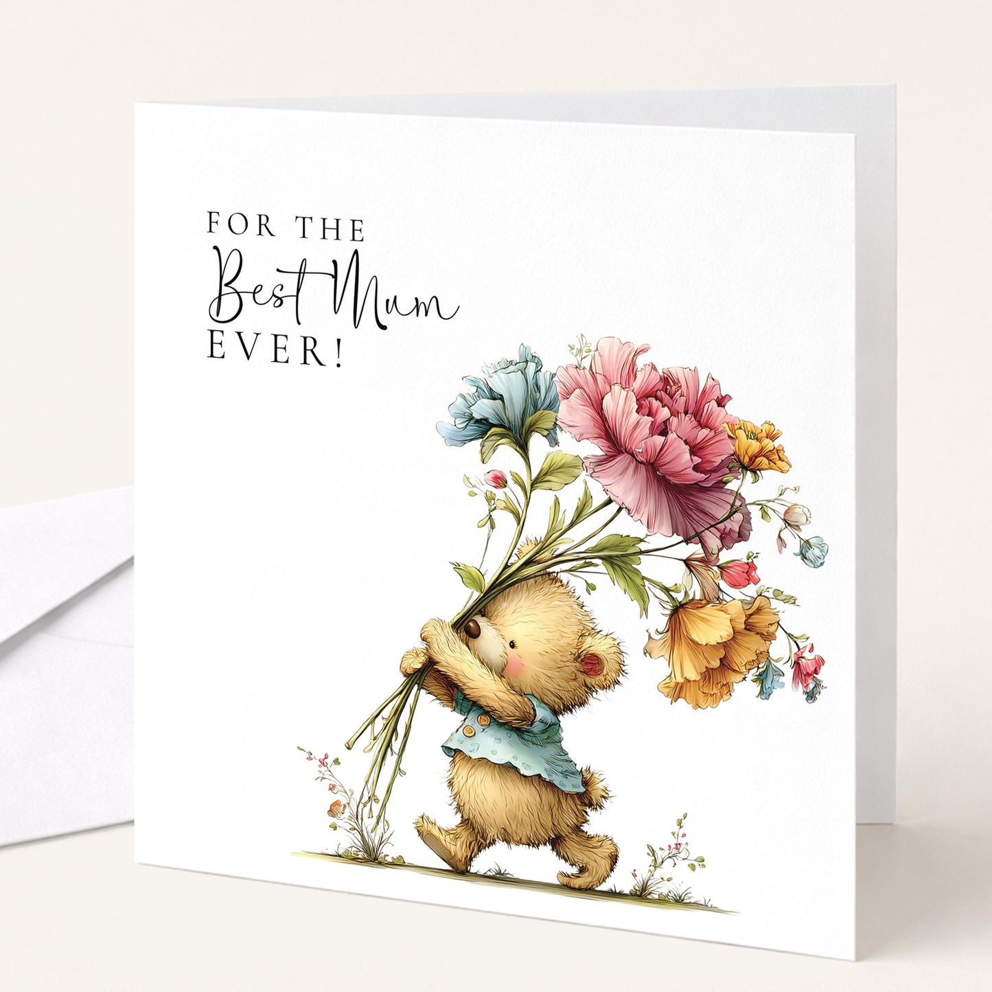 Mother’s Day Card from Child