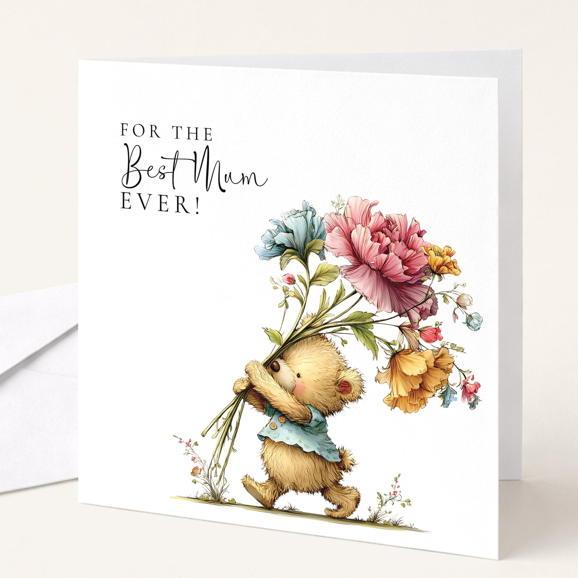 Mother’s Day Card from Child