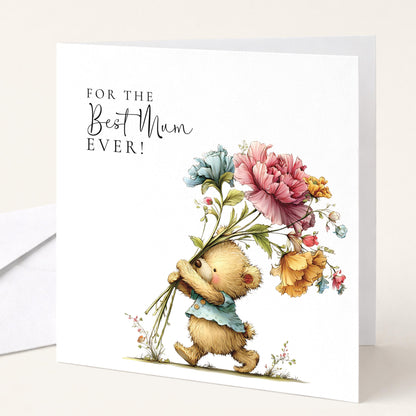 Mother’s Day Card from Child