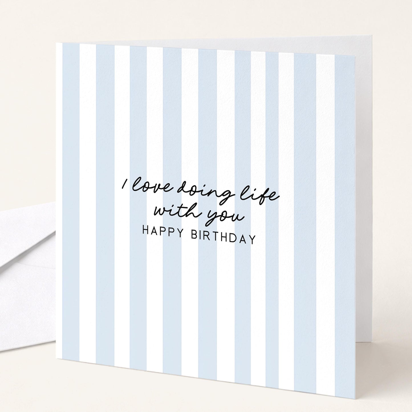 Birthday Card for Him