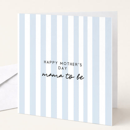 Mother’s Day Mum To Be Card