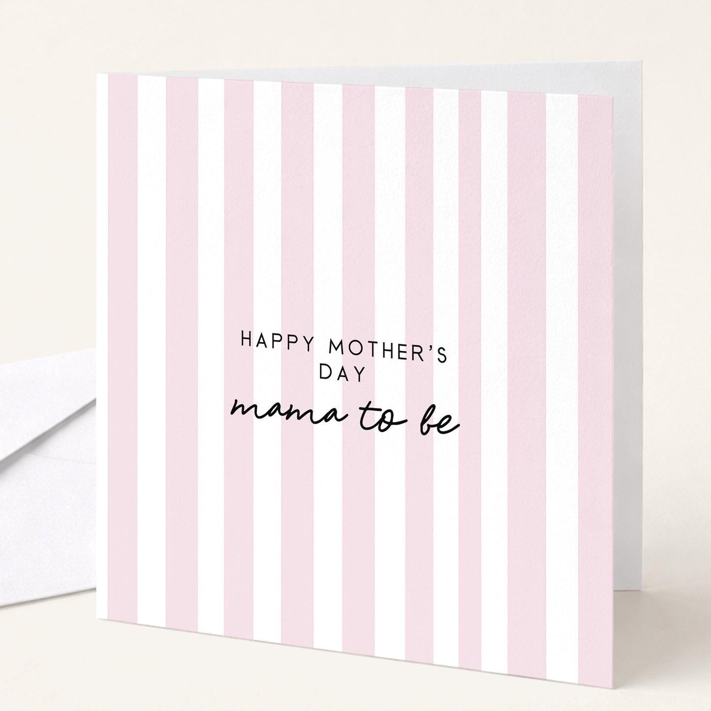Mother’s Day Mum To Be Card