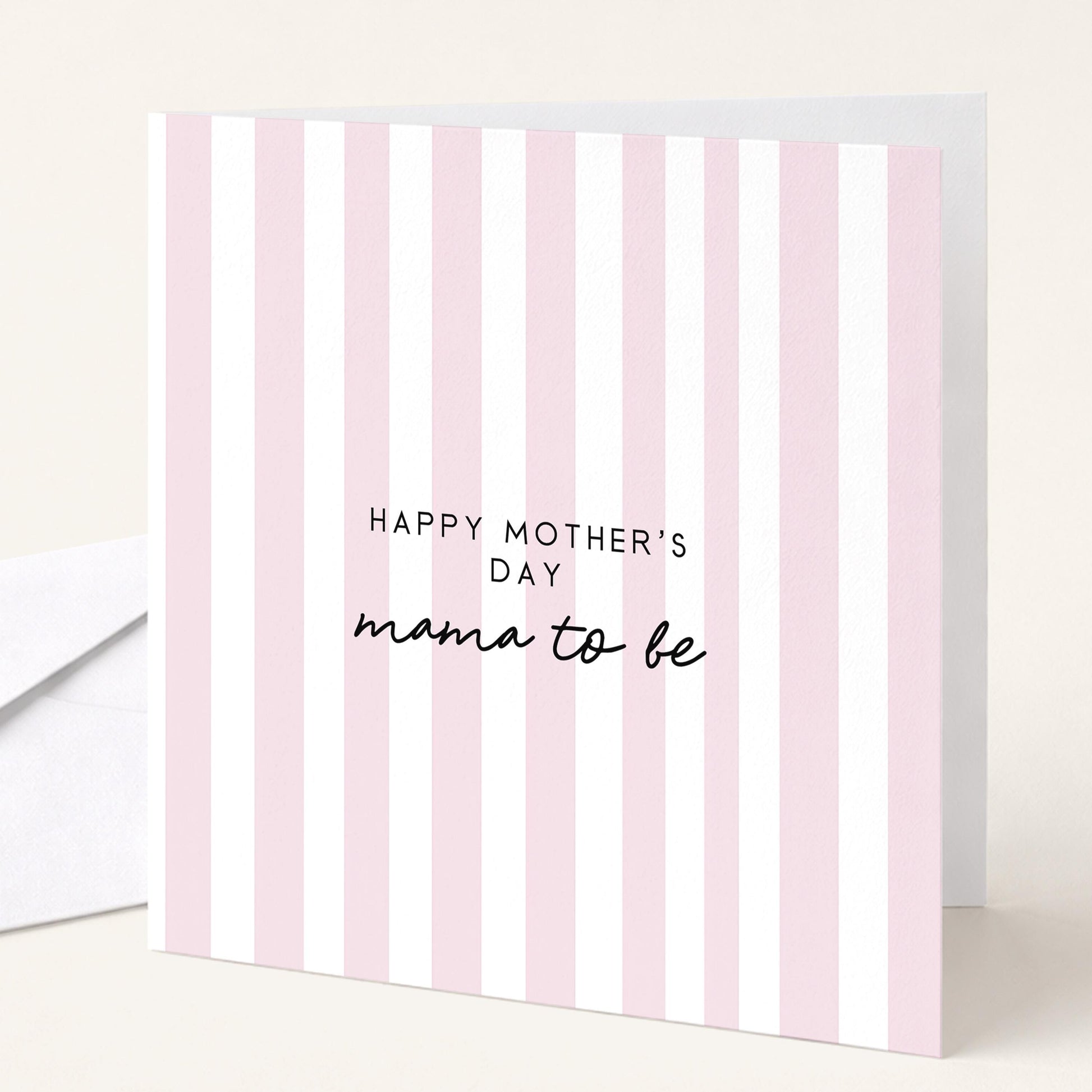 Mother’s Day Mum To Be Card
