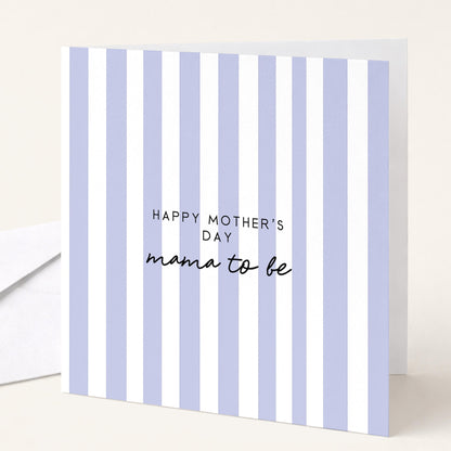 Mother’s Day Mum To Be Card