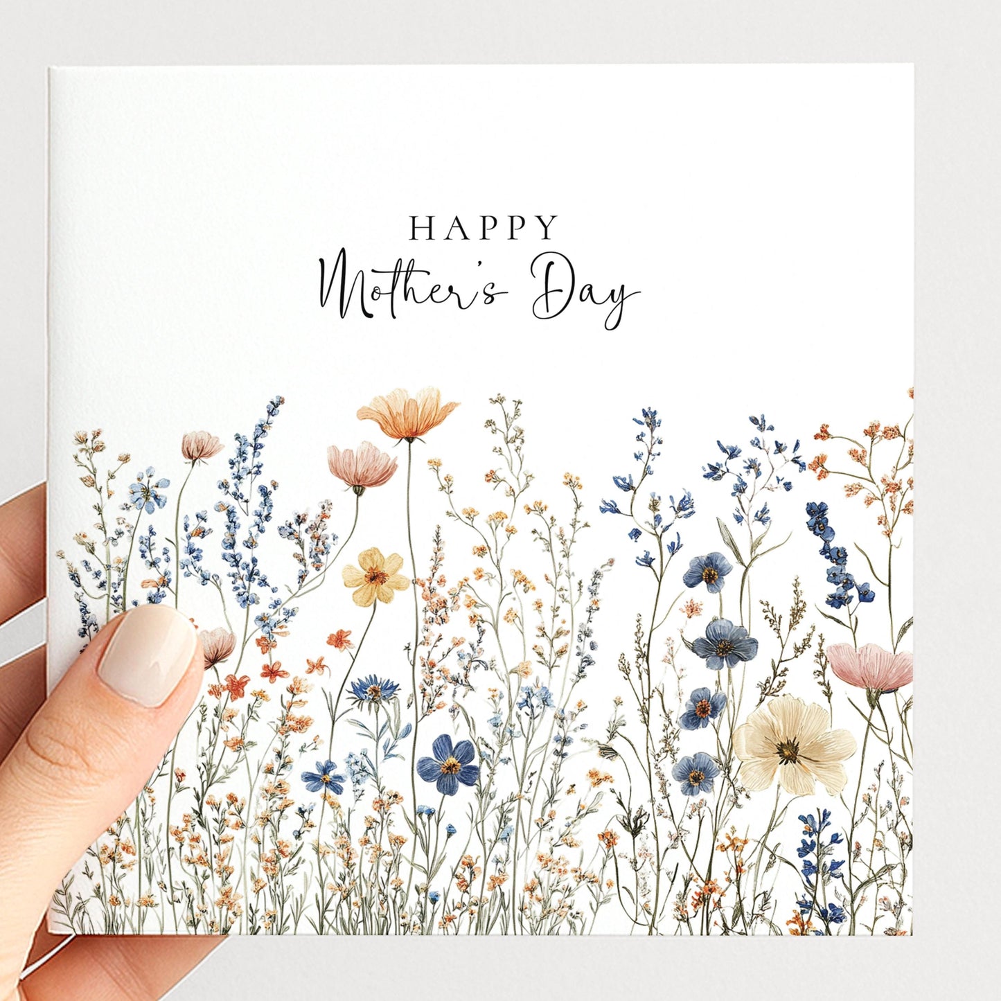 Happy Mothers Day Card