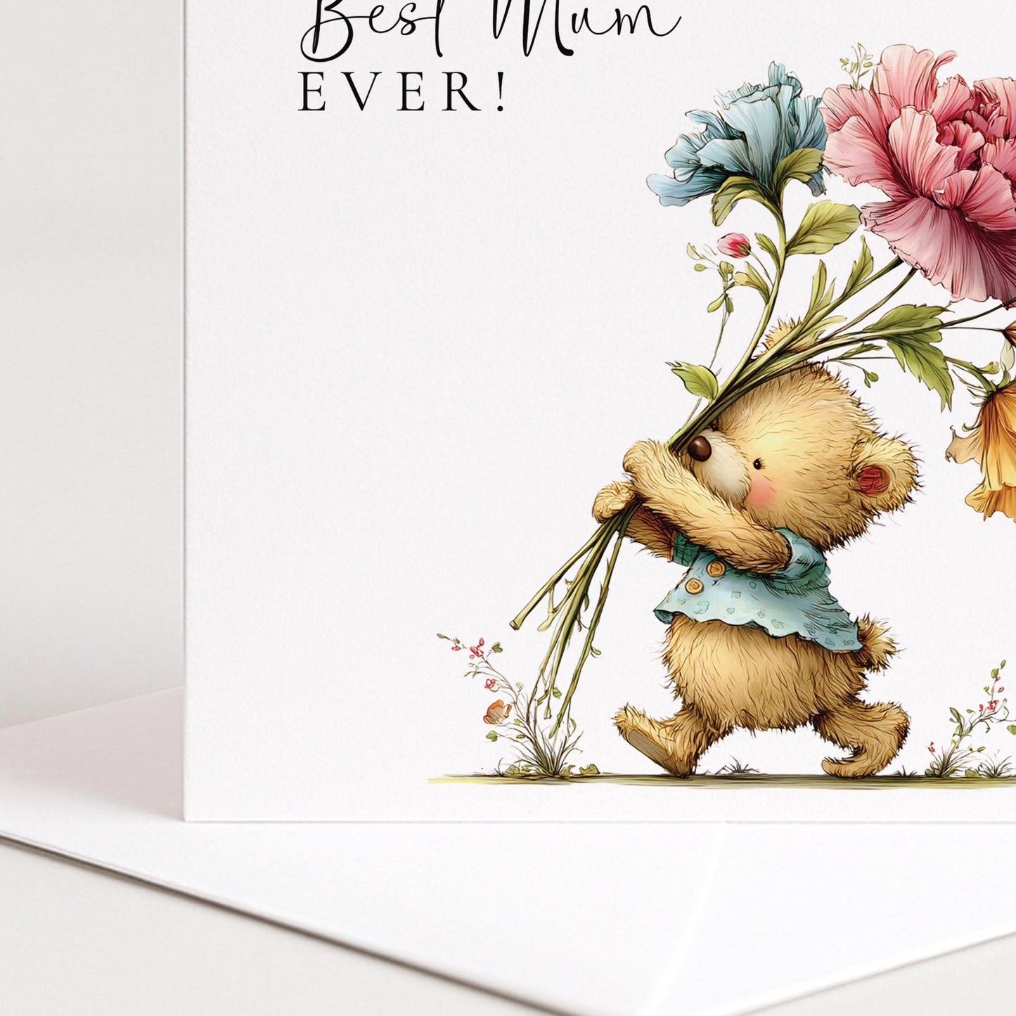 Mother’s Day Card from Child