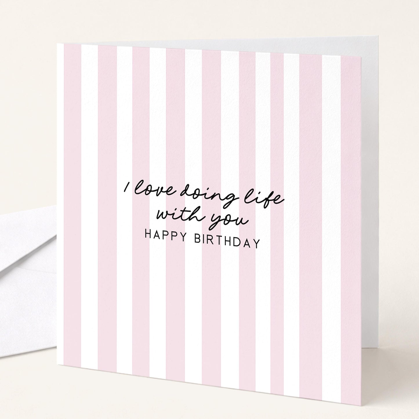 Birthday Card for Him