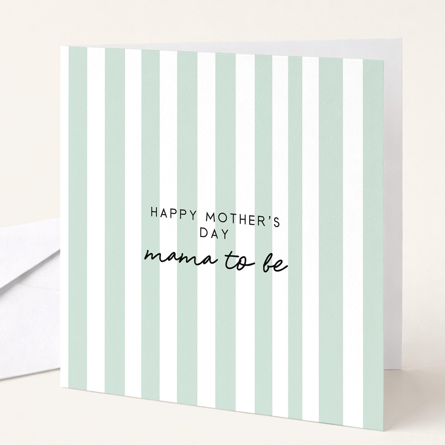 Mother’s Day Mum To Be Card