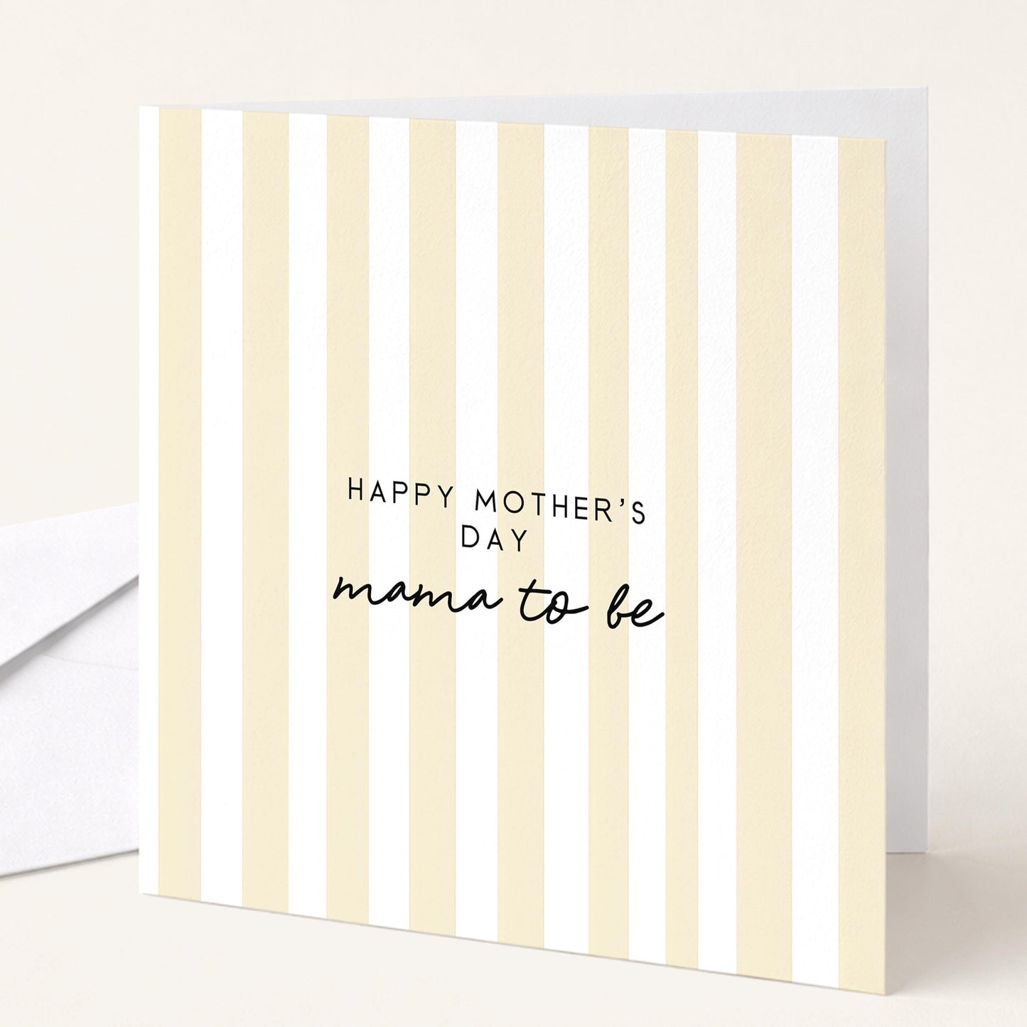 Mother’s Day Mum To Be Card