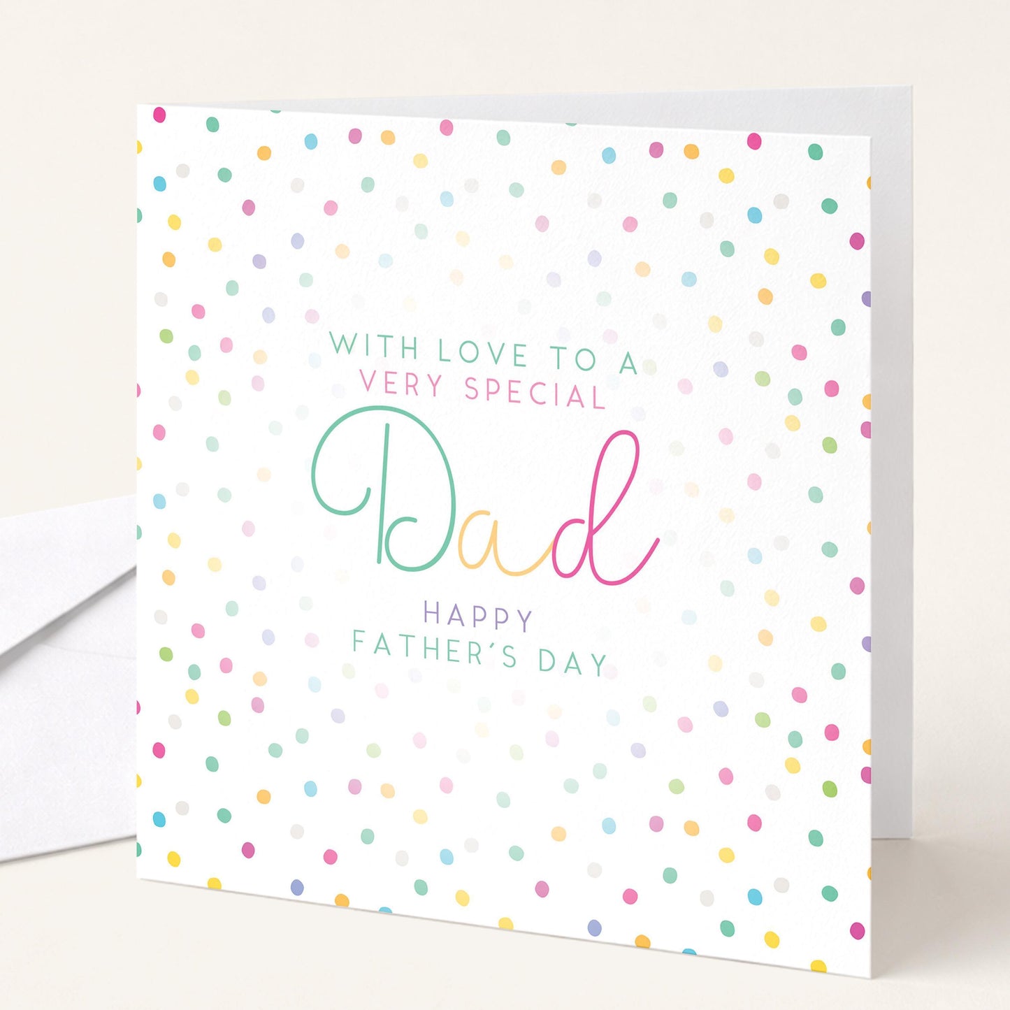 Fathers Day Card Dad