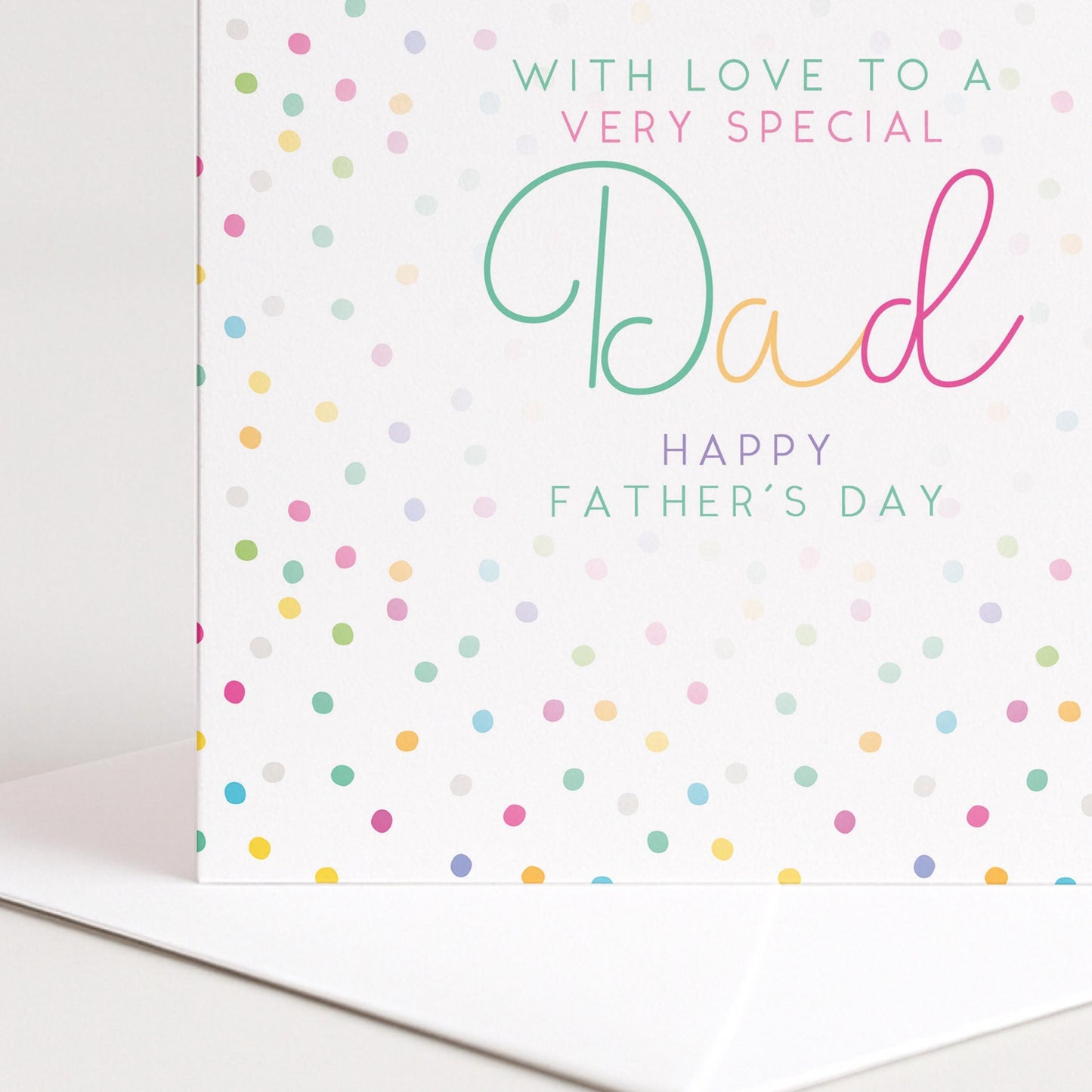 Fathers Day Card Dad