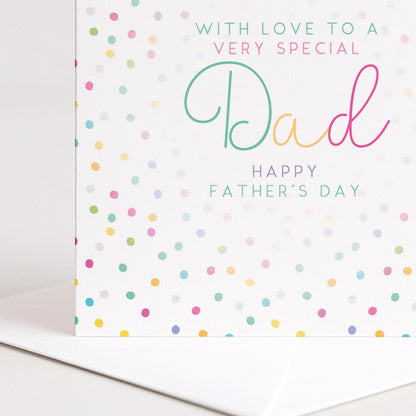 Fathers Day Card Dad