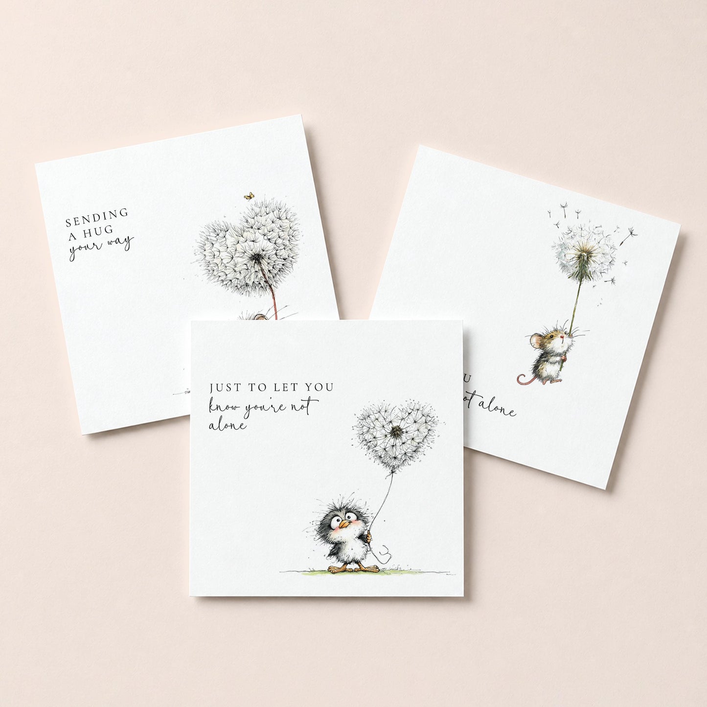 Thinking of You Card Pack