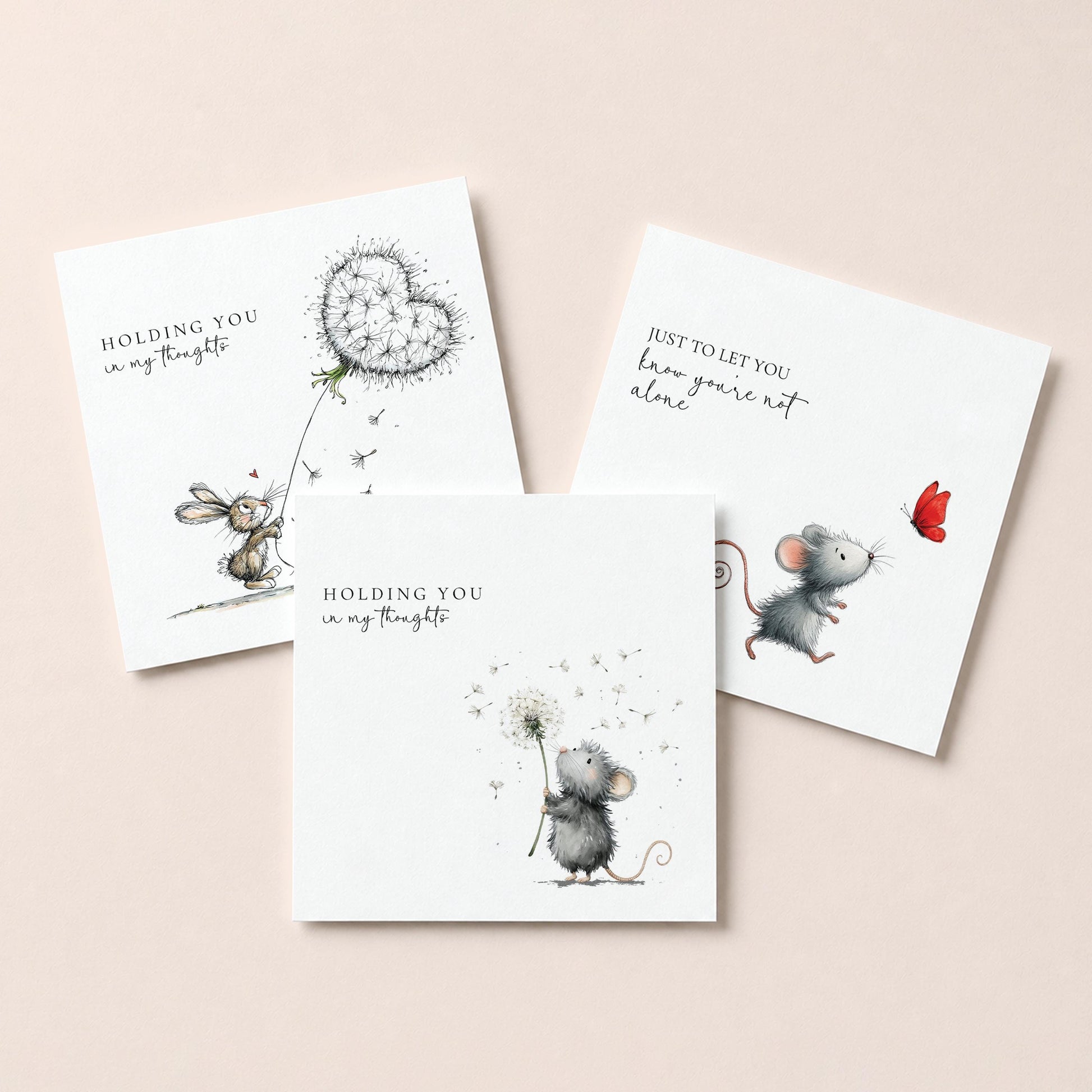 Thinking of You Card Pack