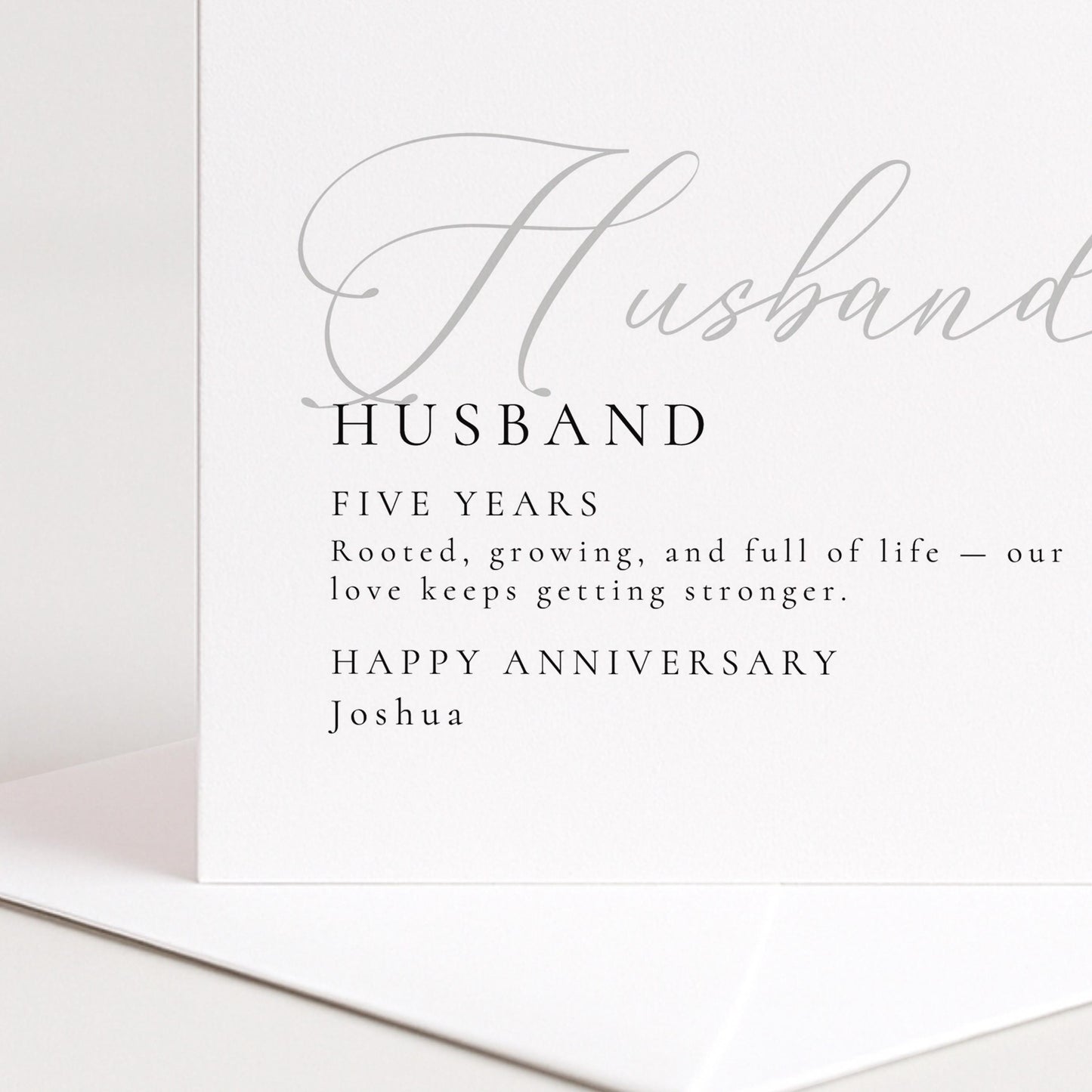 Husband