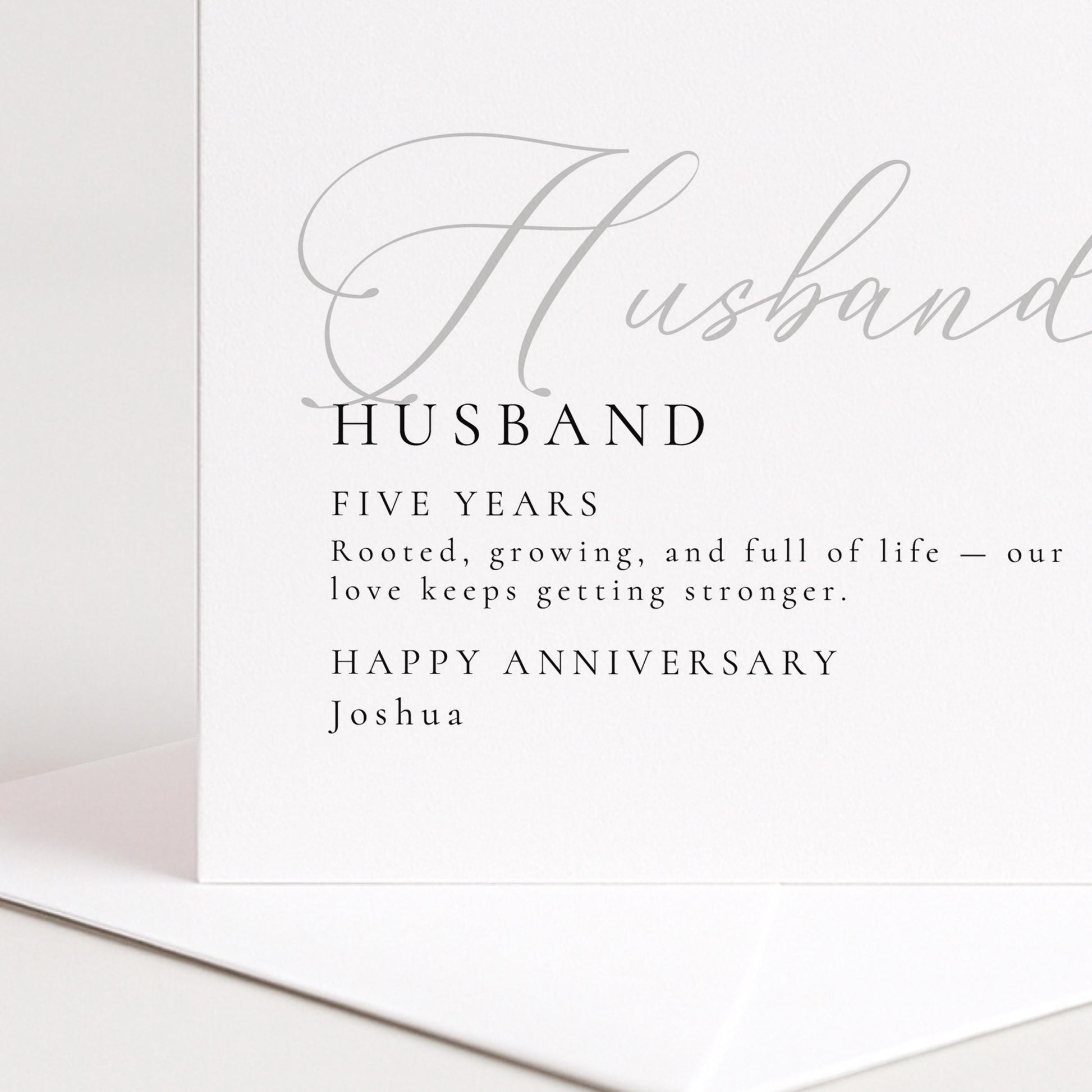Husband