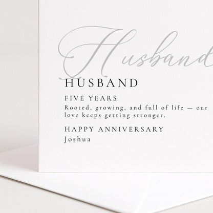Husband