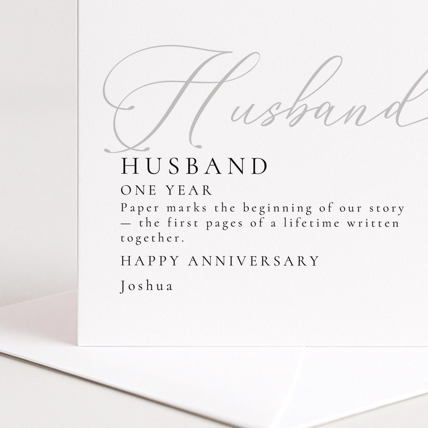 Husband