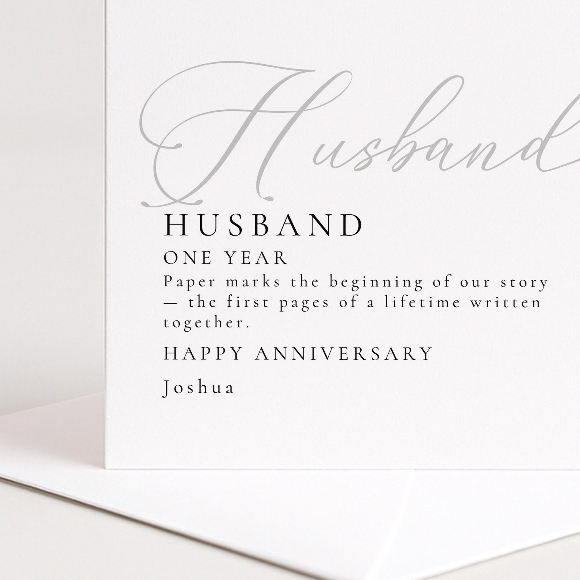 Husband