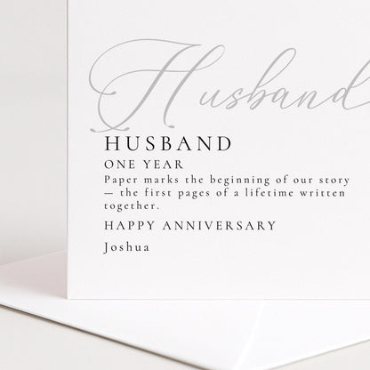 Husband
