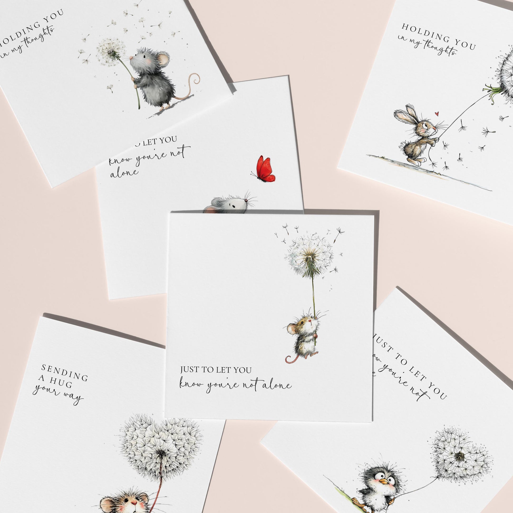Thinking of You Card Pack